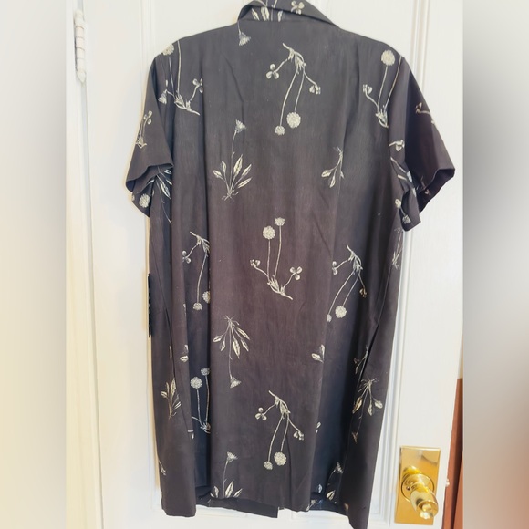 Tuckernuck Black Meadow Rue Marley Dress XXL -New With Tags - Picture 6 of 6